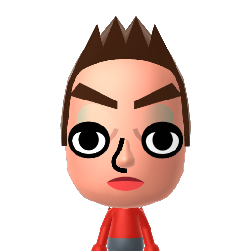 ふへ Mii
