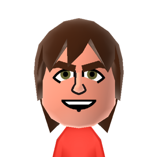 Fernando A Mii character: Spanish Formula One racing driver and two-time World Champion currently racing for Scuderia Ferrari.