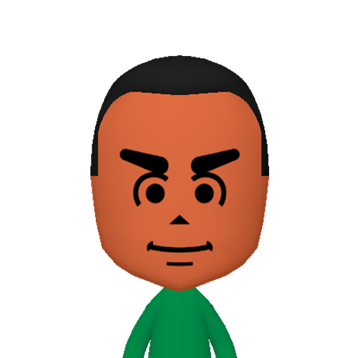 dummy131 Mii character: This Mii is from the Switch SDK as a .charinfo test.