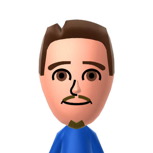Striker Mii character: NNID: SlingShotSibling