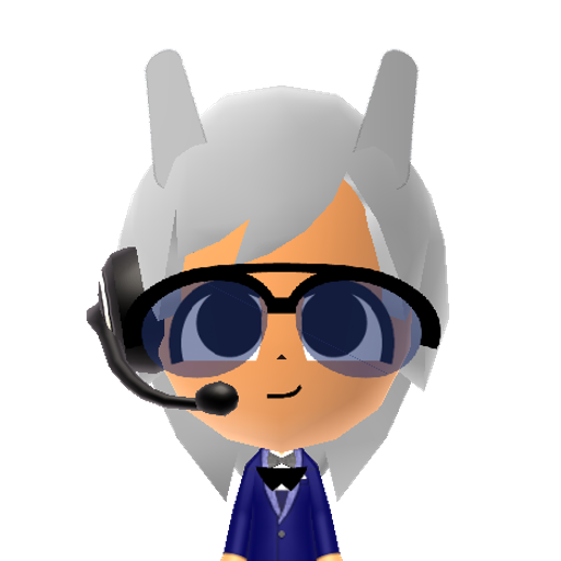 ■»τοκις«■ Mii character preview