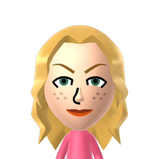 レイチェル Mii
