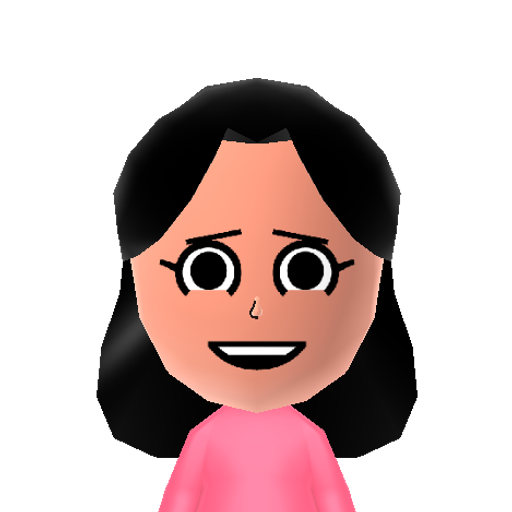 Mia Mii character preview