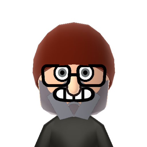 GrunclStan Mii character: Dipper and Mabel's Grunkle Stan from Disney's "Gravity Falls". He runs the Mystery Shack, a tourist trap in Gravity Falls. He is not what he seems.