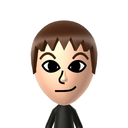 manutdboy Mii character: from My Wii U Friend List (July 2017) [@ZiplocRules2013]