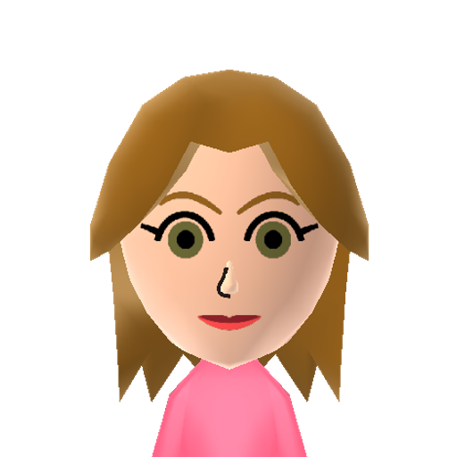 Yukari Mii character preview