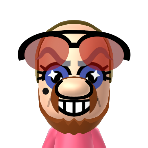 ? Mii character preview