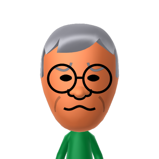 酴酵酶酷酸酹酽酾酿醅 Mii character: This is a Mii for testing Mii nicknames.