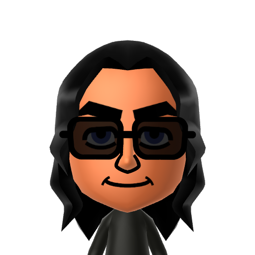 Xander Mii character preview