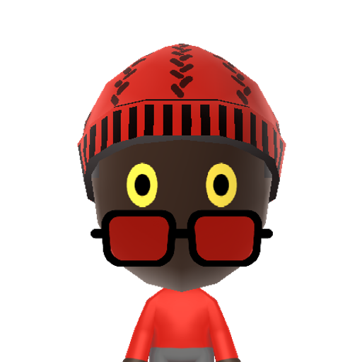 ウェスター Mii character: ウィップ