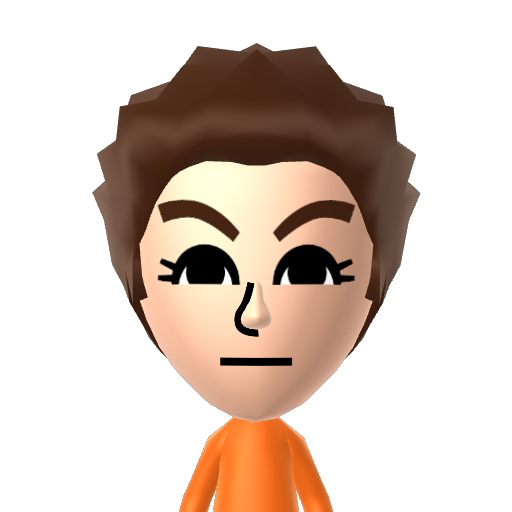 ryle Mii character preview