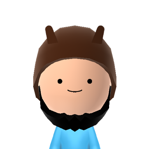 Finn Mii character: These are extracted and derived from the Mii Central Miis from the 3DS Miitopia.
