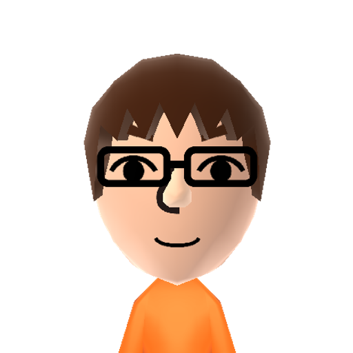 josh Mii character preview