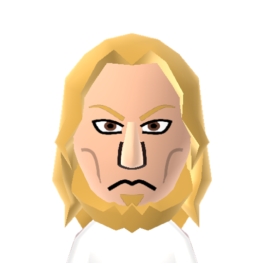Father Mii character: Creator and leader of the Homunculi in "Fullmetal Alchemist: Brotherhood"