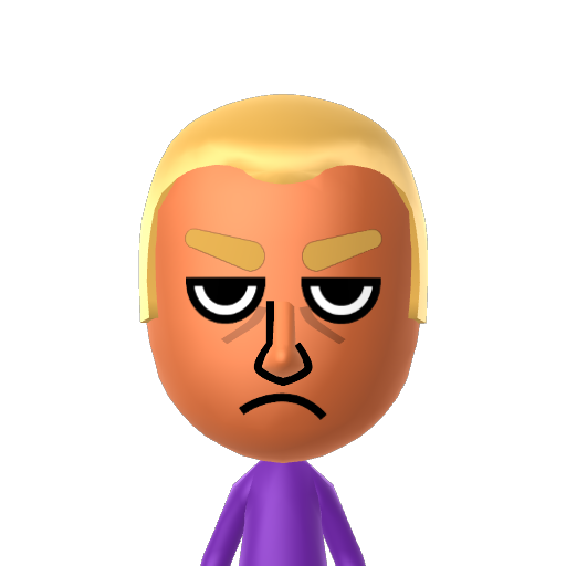 Mii738 Mii character: When the Wii U originally shipped with system version 1.0.0, Nintendo accidentally left in old unused WaraWara Plaza files in a folder labeled "Debug". These were removed in the following system update.