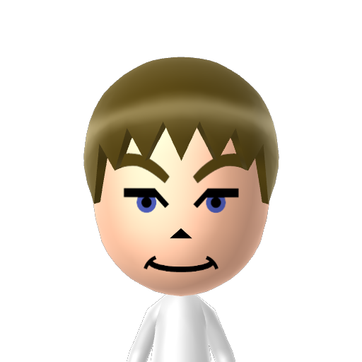 Random1919 Mii character: July 2021 Leak Mii