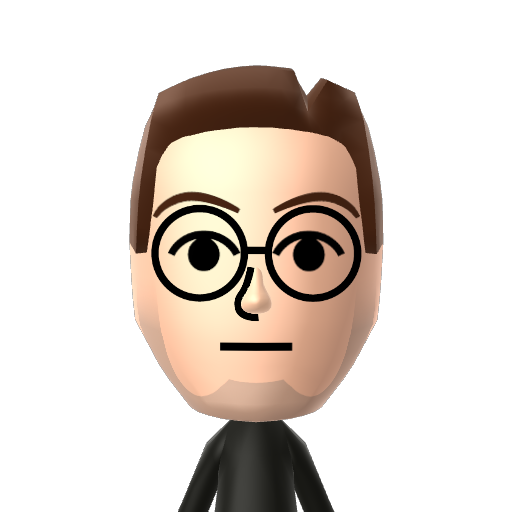 ? Mii character preview