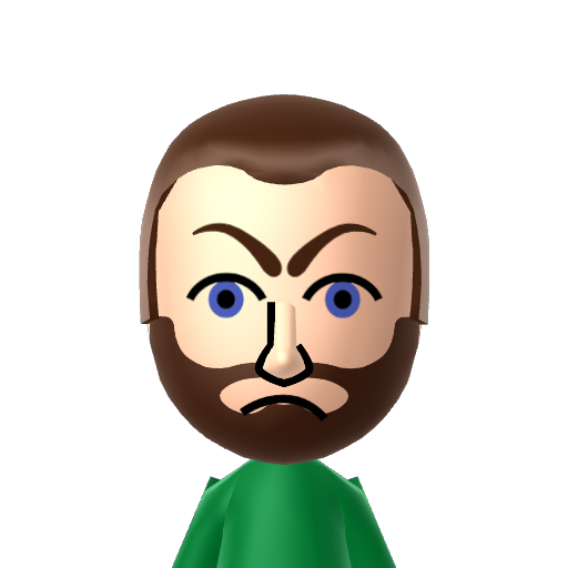 Stoick Mii