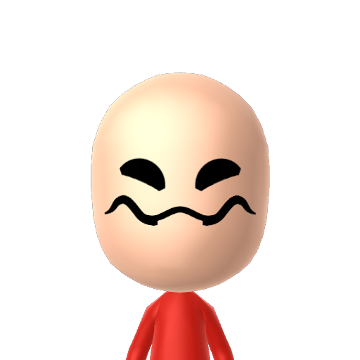 Flowey Mii character: These are extracted and derived from the Mii Central Miis from the 3DS Miitopia.