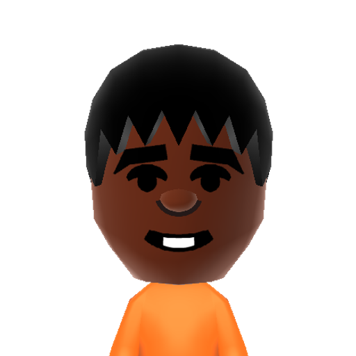 fanny4 Mii character: A Mii from Disney Channel All-Star Party.