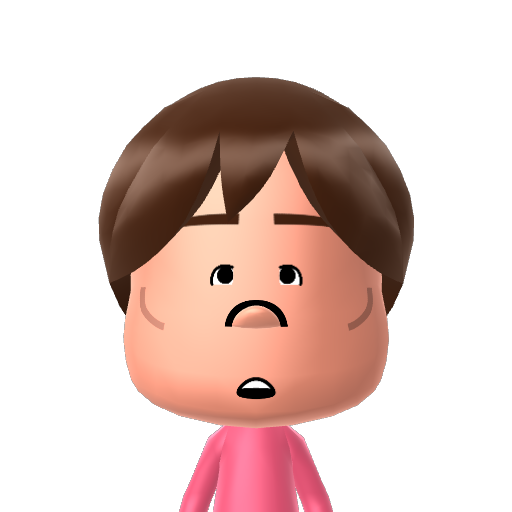 Ian Mii character preview