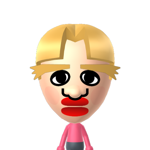 ? Mii character preview