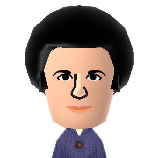 NoelReddng Mii character: by AllEyesOnMii