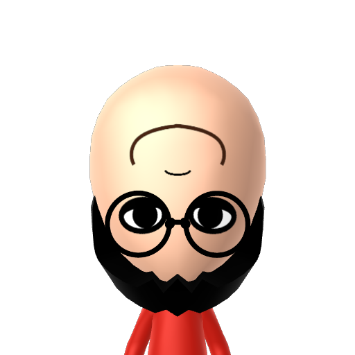 ? Mii character preview