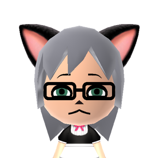 Raymond Mii character: (Source: https://www.reddit.com/r/tomodachilife/comments/1mnd8ye/)