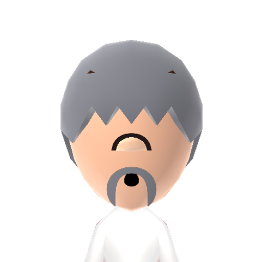 King P Mii character: The main antagonist of "Mother 3"; a deformed and immortal version of Ness' "frenemy" and secondary antagonist from "EarthBound".