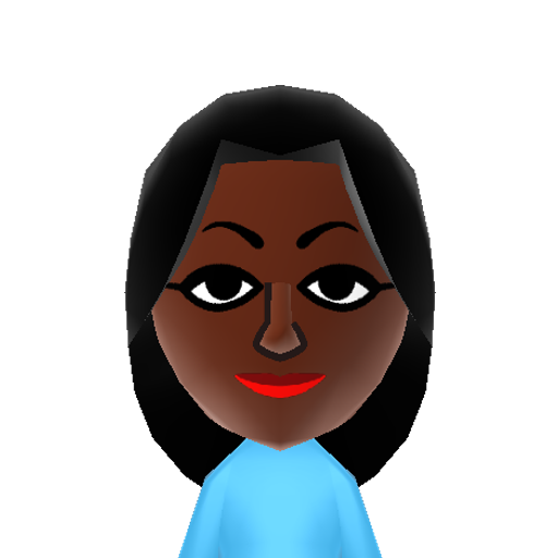 Nanetta Mii character: Custom CPU Miis made by DezzyTheMaker, also used Mii Olympics in Wii Sports, Mii Olympics in Wii Sports Resort, and Mii Olympics in Wii Party, a Mod for Wii Sports, Wii Sports Resort, and Wii Party respectivel.