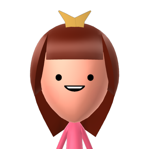 ? Mii character preview