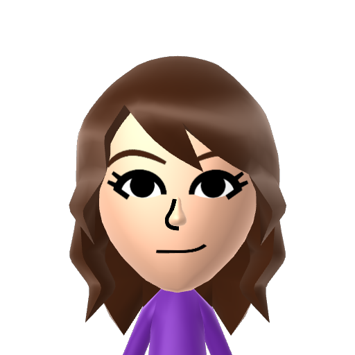 Camilla Mii character: These are extracted and derived from the Mii Central Miis from the 3DS Miitopia.