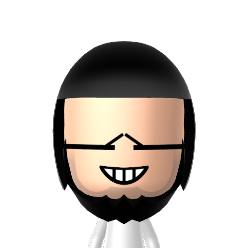 ? Mii character preview