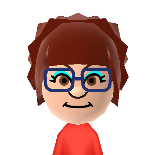 Didi Mii character preview