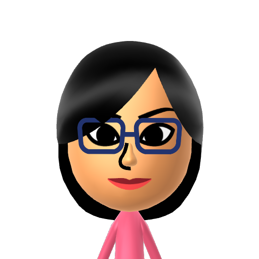 ? Mii character preview