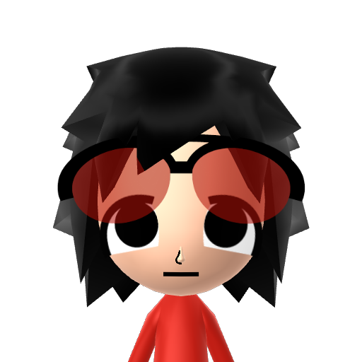 ★SPEEDRUN★ Mii character: A Mii from Last Day of WaraWara Plaza, a mod for Nintendo Wii U (WaraWara Plaza)