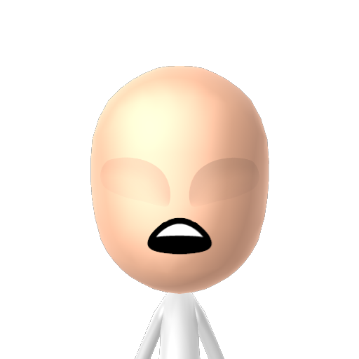 ? Mii character preview