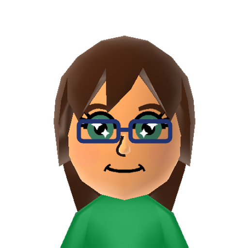Ann Mii character preview