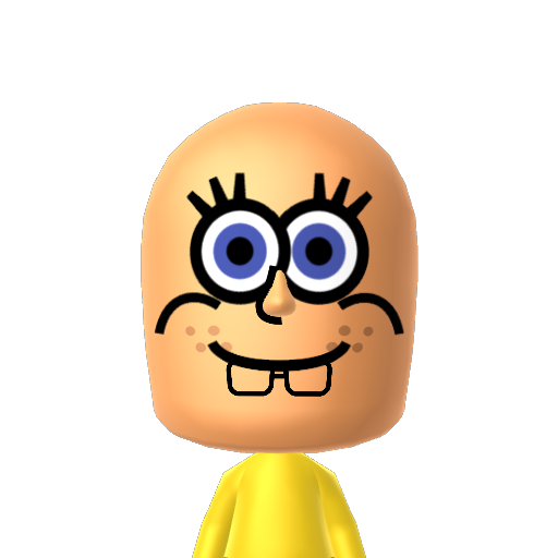? Mii character preview