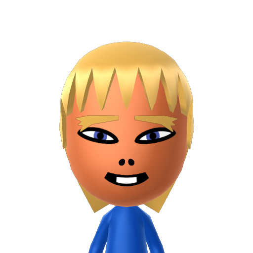 链铿销锁锂锃锄锅锆锇 Mii character: This is a Mii for testing Mii nicknames.