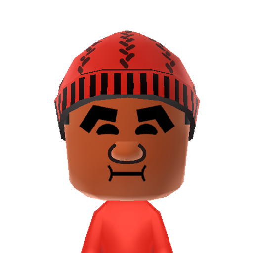 >?@ABCDEFG Mii character: This is a Mii for testing Mii nicknames.