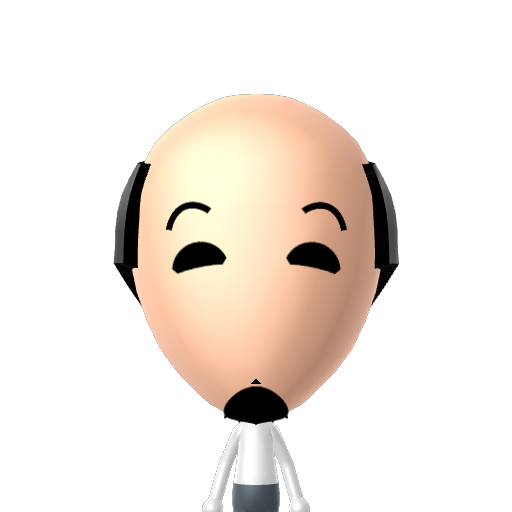 ? Mii character preview