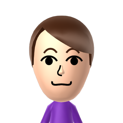 あすみ Mii character preview