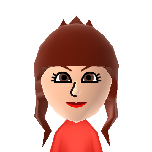 Anna Mii character preview