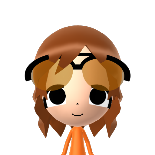 ? Mii character: A Mii uploaded to Check Mii Out Channel (WiiLInk)