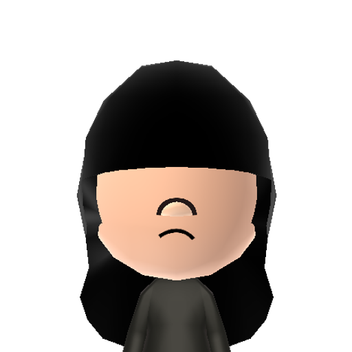 Lucy Loud Mii character preview