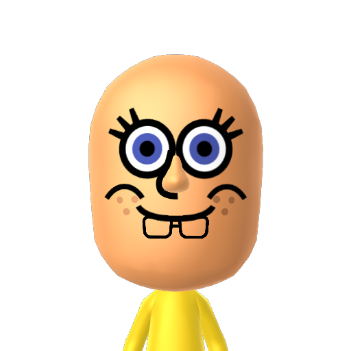 ? Mii character preview