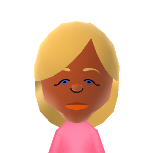 ろむつみへむゆ Mii character: A Mii used for Nintendo Network ID boon0401 by ろむつみへむゆ.