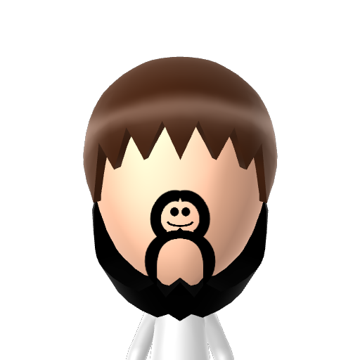? Mii character preview